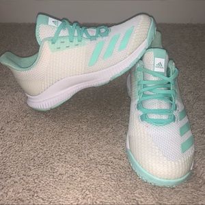 Adidas Original Crazy Flight Bounce Shoes